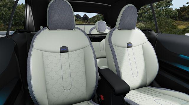 new 2026 MINI Convertible car, priced at $42,490