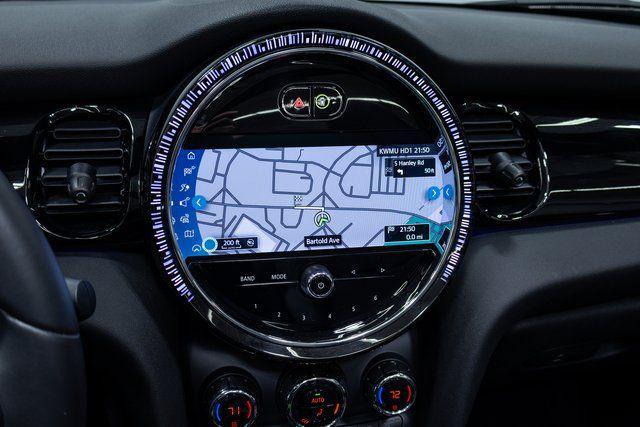 used 2024 MINI Convertible car, priced at $27,000