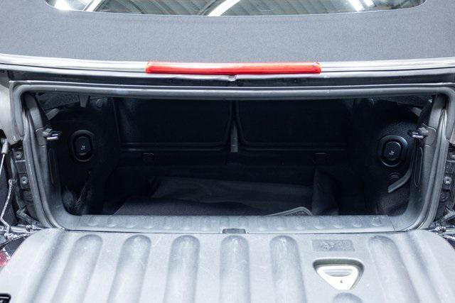 used 2024 MINI Convertible car, priced at $27,500