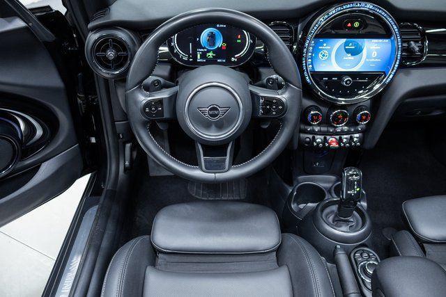 used 2024 MINI Convertible car, priced at $27,000