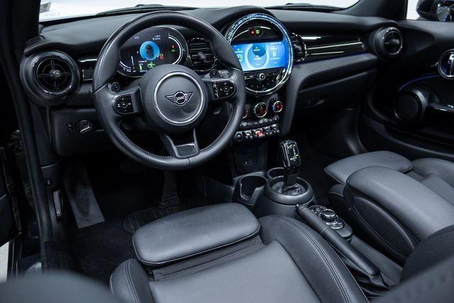used 2024 MINI Convertible car, priced at $27,500