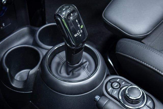 used 2024 MINI Convertible car, priced at $27,500