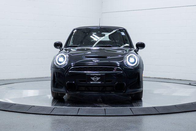 used 2024 MINI Convertible car, priced at $27,000