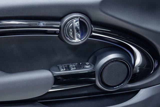 used 2024 MINI Convertible car, priced at $27,500