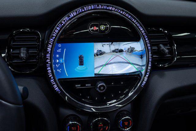 used 2024 MINI Convertible car, priced at $27,000