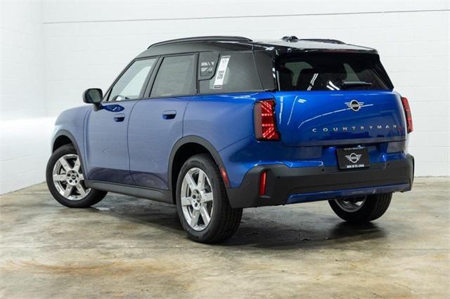 used 2025 MINI Countryman car, priced at $37,380