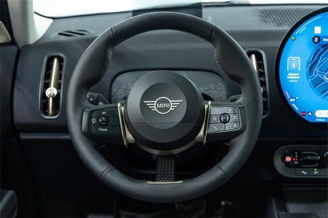used 2025 MINI Countryman car, priced at $37,380
