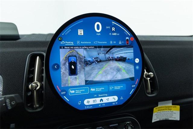 used 2025 MINI Countryman car, priced at $37,380