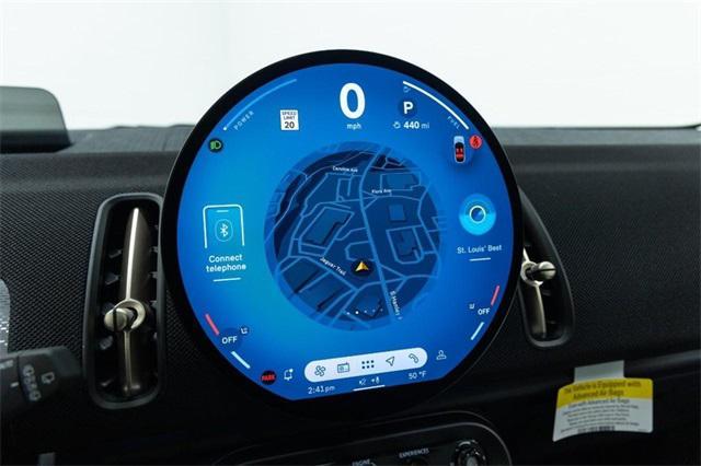 used 2025 MINI Countryman car, priced at $37,380