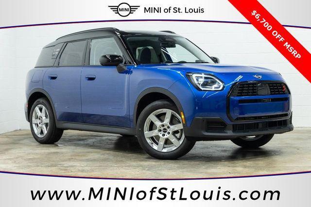used 2025 MINI Countryman car, priced at $36,980