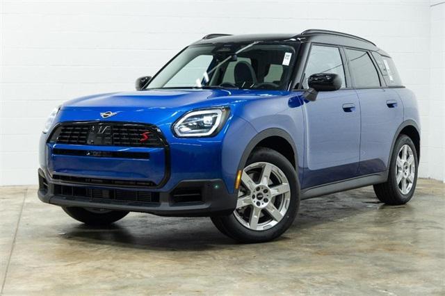 used 2025 MINI Countryman car, priced at $37,380