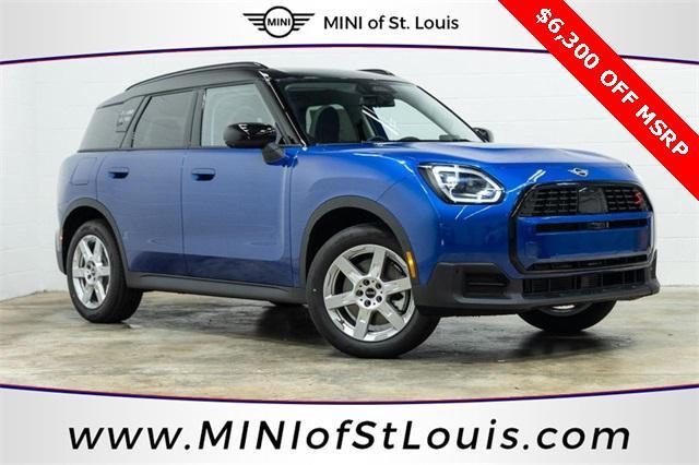 used 2025 MINI Countryman car, priced at $37,380