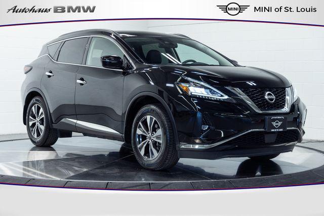 used 2024 Nissan Murano car, priced at $29,950