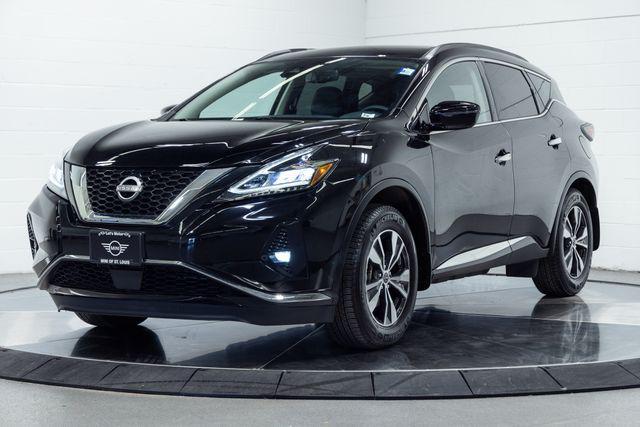 used 2024 Nissan Murano car, priced at $29,950