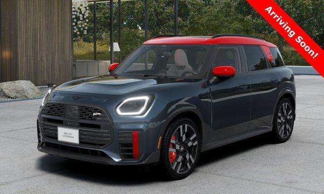 new 2026 MINI Countryman car, priced at $53,365