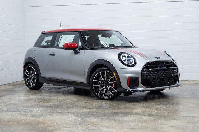 new 2026 MINI Hardtop car, priced at $46,030