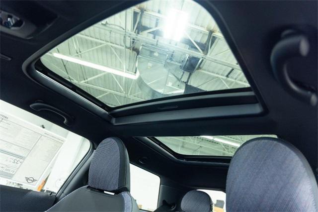 new 2026 MINI Hardtop car, priced at $37,805