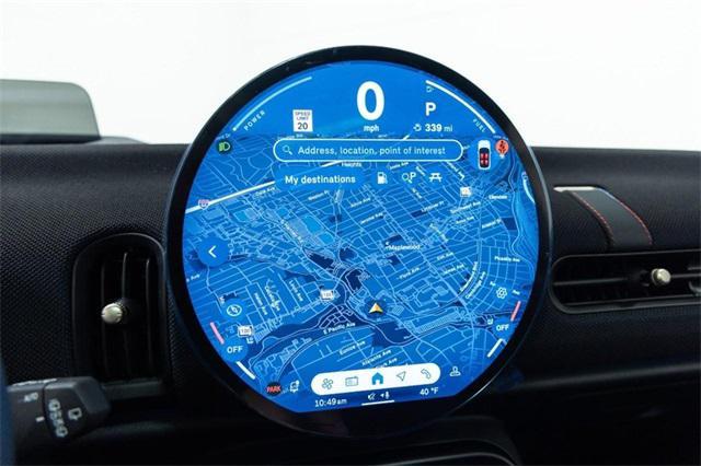 new 2026 MINI Hardtop car, priced at $37,805