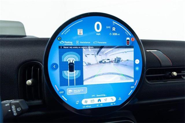 new 2026 MINI Hardtop car, priced at $37,805