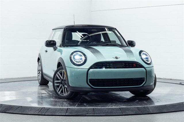 new 2026 MINI Hardtop car, priced at $37,805