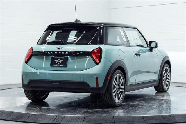 new 2026 MINI Hardtop car, priced at $37,805