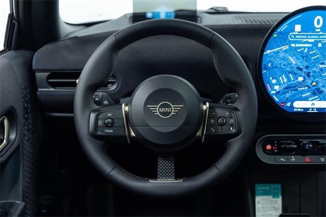 new 2026 MINI Hardtop car, priced at $37,805