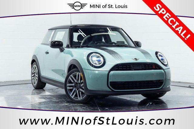 new 2026 MINI Hardtop car, priced at $37,805