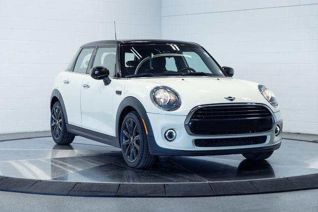 used 2020 MINI Hardtop car, priced at $17,490
