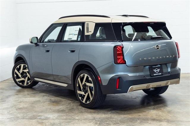 used 2025 MINI Countryman car, priced at $37,555