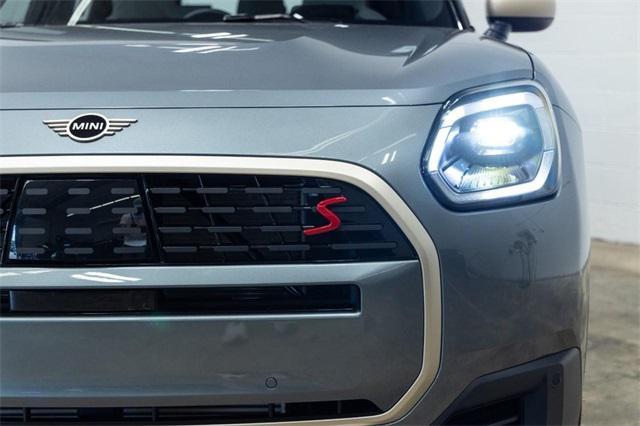 used 2025 MINI Countryman car, priced at $37,555
