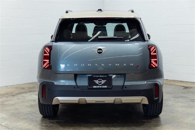 used 2025 MINI Countryman car, priced at $37,555