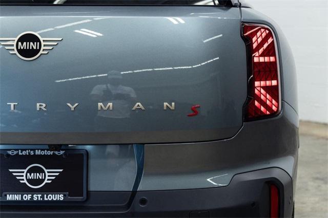 used 2025 MINI Countryman car, priced at $37,555