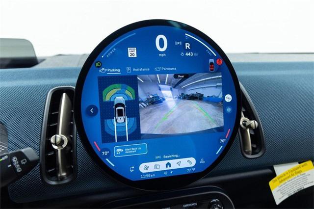 used 2025 MINI Countryman car, priced at $37,555