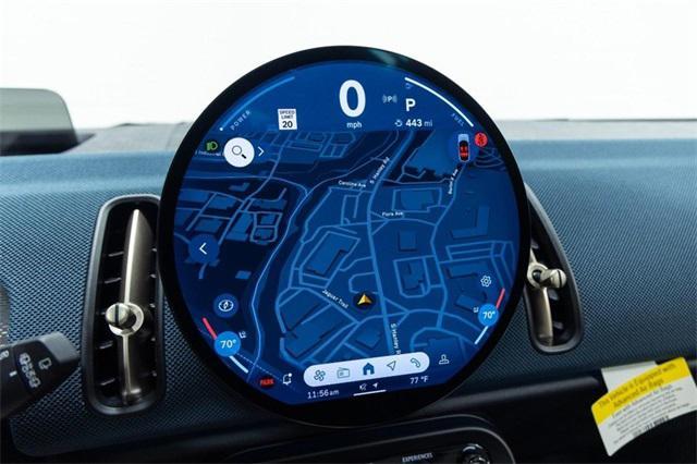 used 2025 MINI Countryman car, priced at $37,555