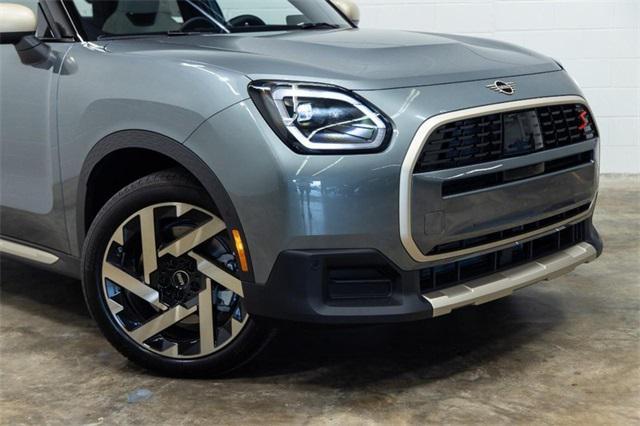 used 2025 MINI Countryman car, priced at $37,555
