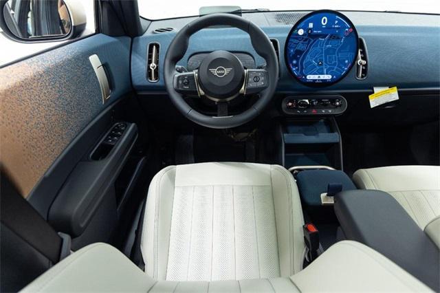 used 2025 MINI Countryman car, priced at $37,555