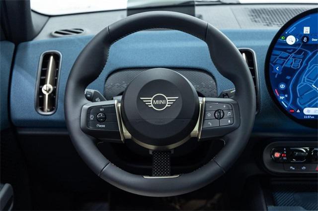 used 2025 MINI Countryman car, priced at $37,555
