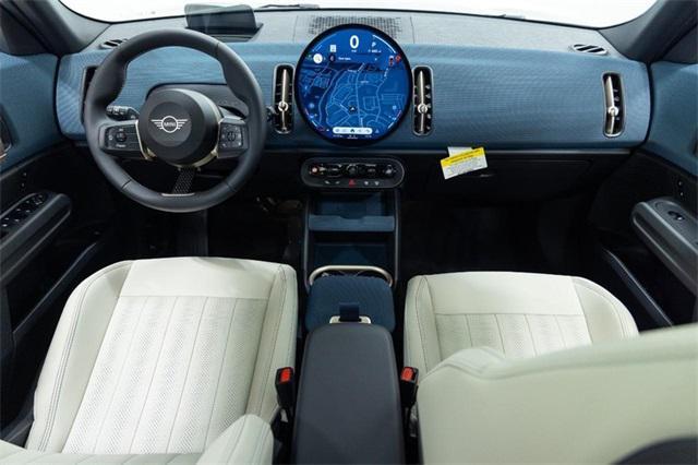 used 2025 MINI Countryman car, priced at $37,555