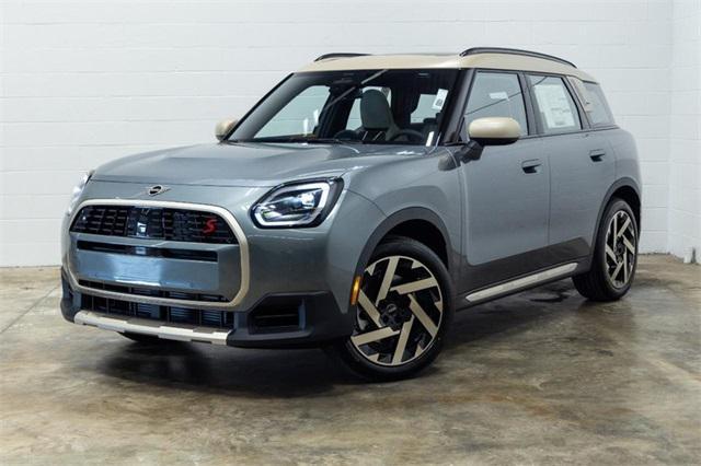 used 2025 MINI Countryman car, priced at $37,555
