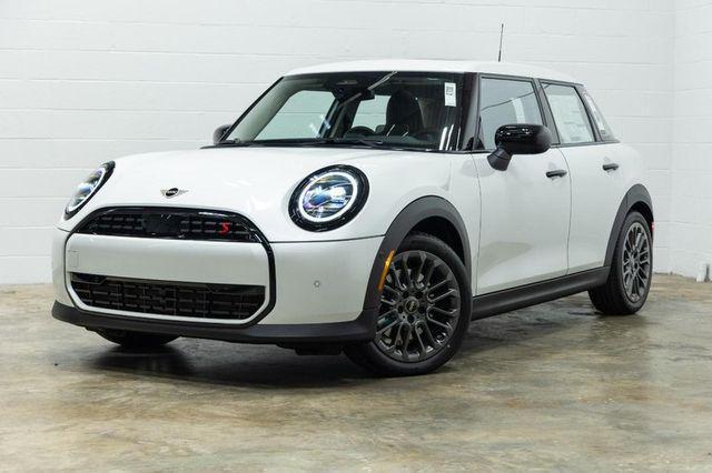 used 2025 MINI Hardtop car, priced at $30,995