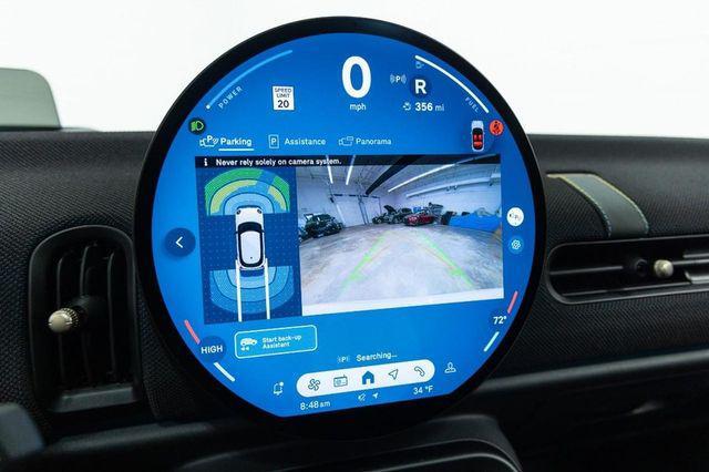 used 2025 MINI Hardtop car, priced at $30,995