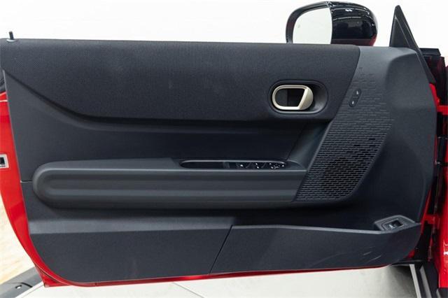 new 2026 MINI Convertible car, priced at $41,840