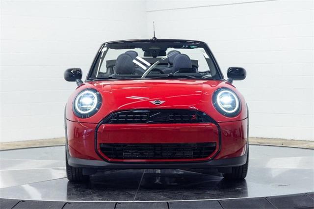 new 2026 MINI Convertible car, priced at $41,840