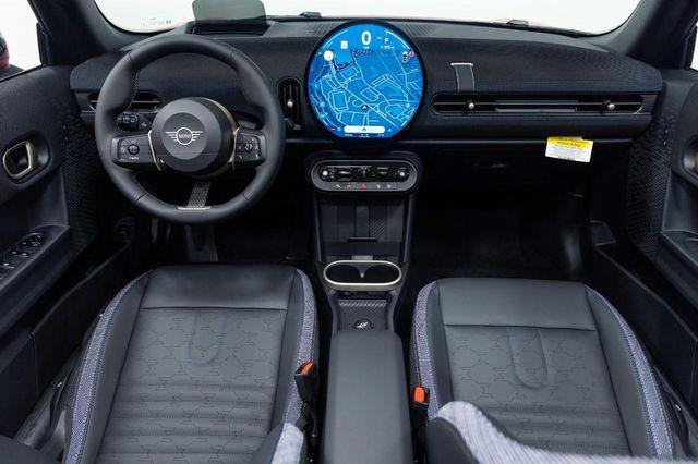 new 2026 MINI Convertible car, priced at $41,840