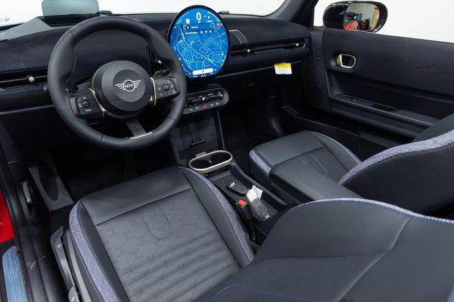 new 2026 MINI Convertible car, priced at $41,840