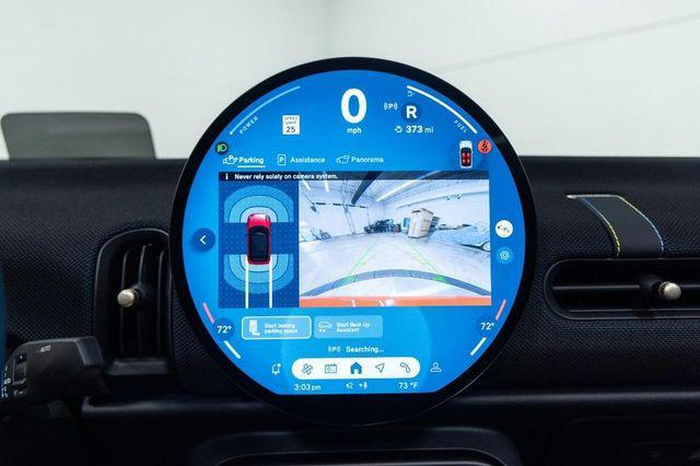 new 2026 MINI Convertible car, priced at $41,840