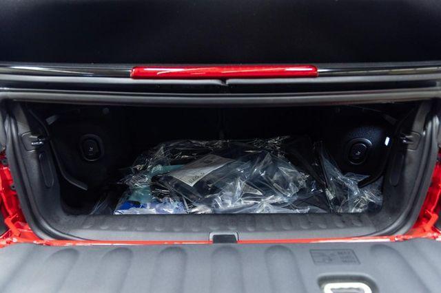 new 2026 MINI Convertible car, priced at $41,840