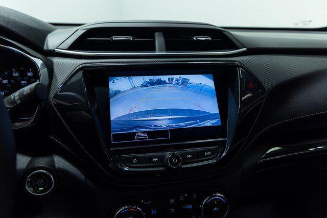 used 2023 Chevrolet TrailBlazer car, priced at $22,750