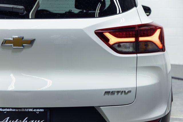 used 2023 Chevrolet TrailBlazer car, priced at $22,750