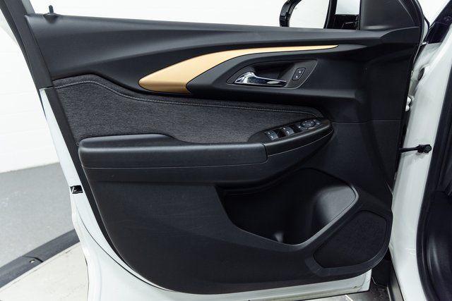 used 2023 Chevrolet TrailBlazer car, priced at $22,750